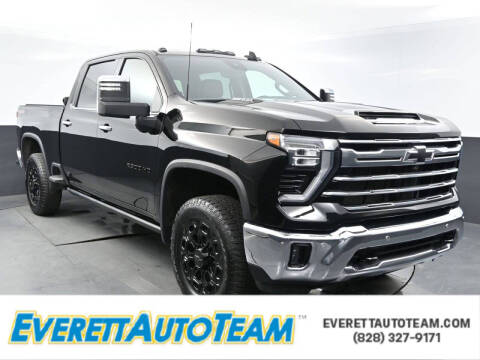 2024 Chevrolet Silverado 2500HD for sale at Everett Chevrolet Buick GMC in Hickory NC