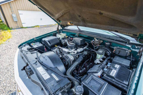 1997 Chevrolet C/K 1500 Series