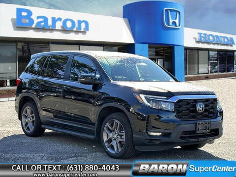 2022 Honda Passport for sale at Baron Super Center in Patchogue NY