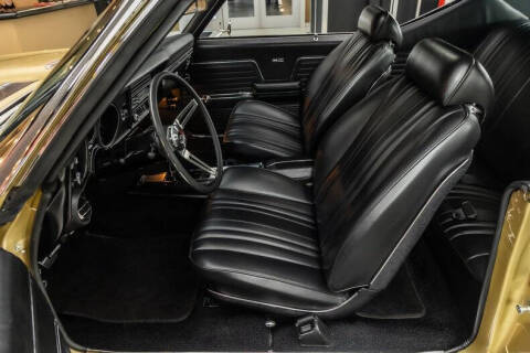 1969 Chevrolet Chevelle