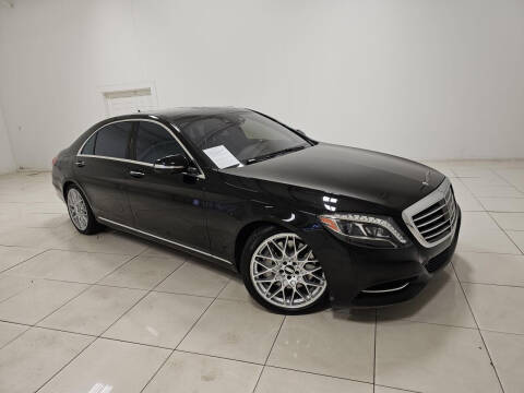 2015 Mercedes-Benz S-Class for sale at Southern Star Automotive, Inc. in Duluth GA