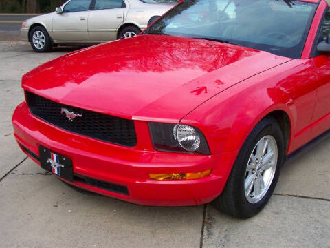 2007 Ford Mustang V6 Premium