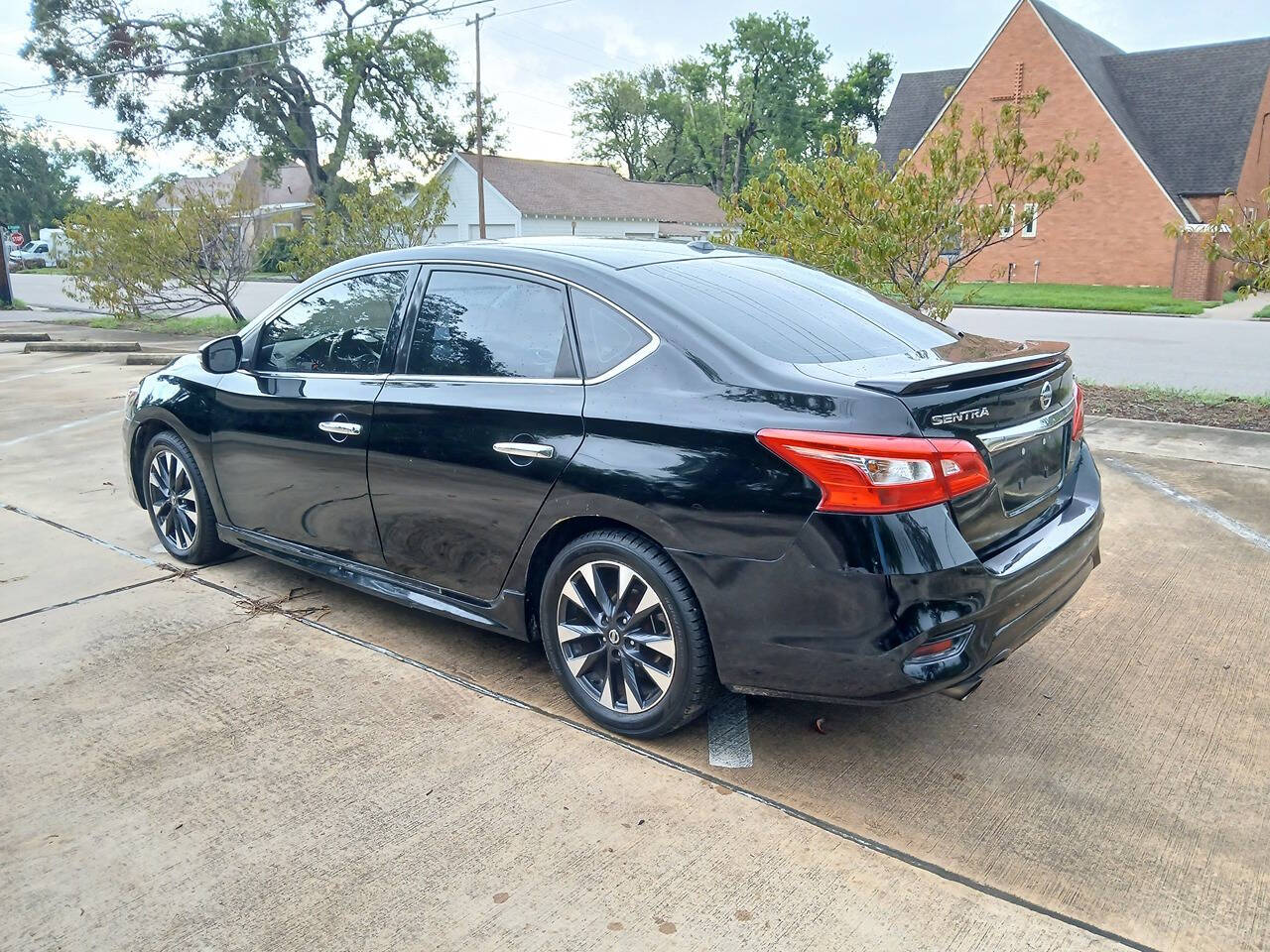 2017 Nissan Sentra for sale at Plunkett Automotive in Angleton, TX