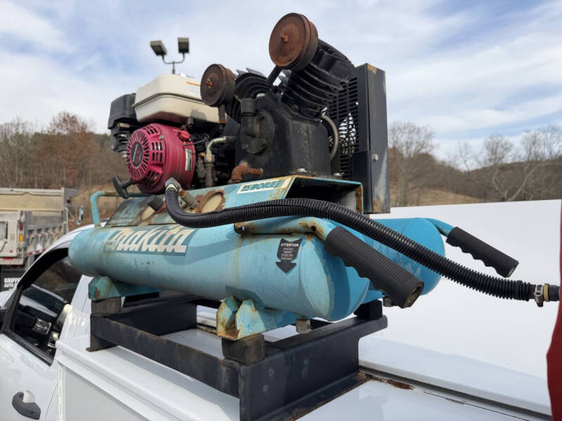 2018 Chevrolet Silverado 2500HD Work Truck