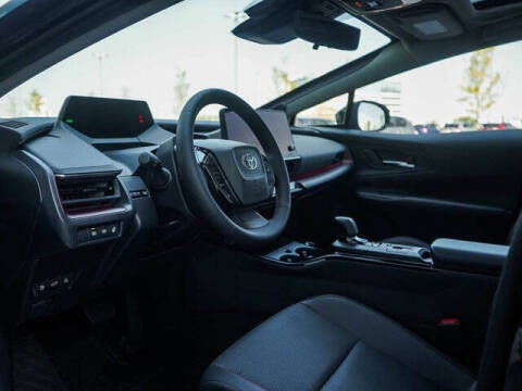 2026 Toyota Prius Plug-in Hybrid XSE Premium