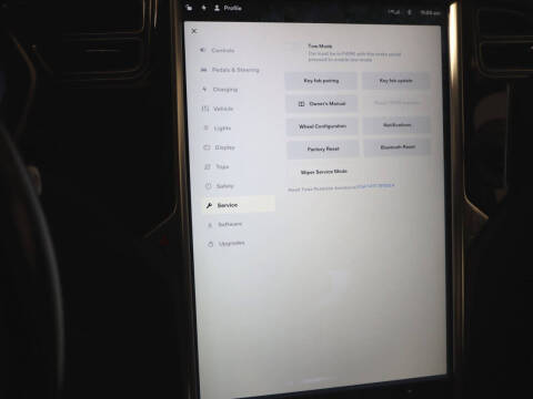 2014 Tesla Model S 60