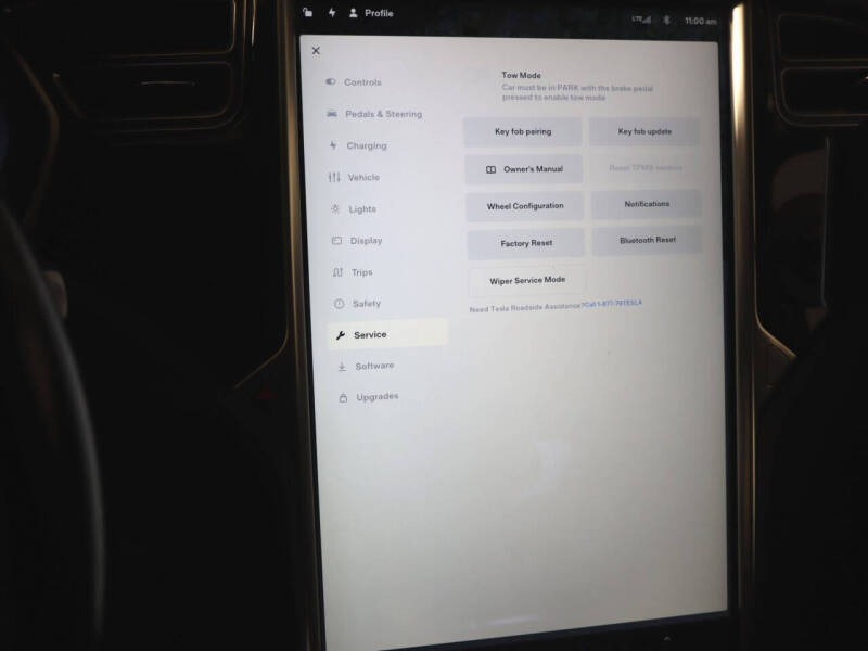 2014 Tesla Model S 60