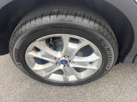 2015 Ford Escape Titanium