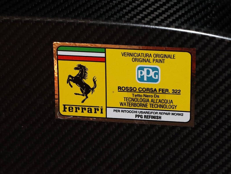 2023 Ferrari SF90 Spider