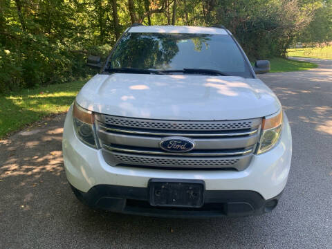 2013 Ford Explorer