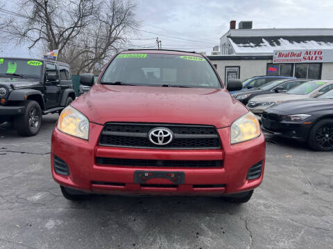 2009 Toyota RAV4