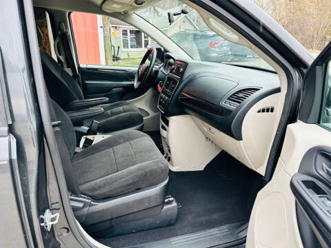 2012 Dodge Grand Caravan SE