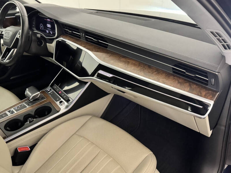 2022 Audi A6 quattro Premium Plus 45 TFSI