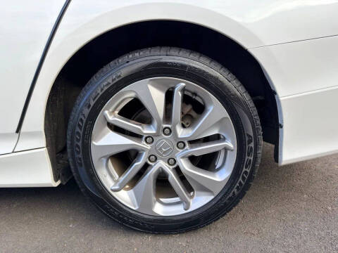 2019 Honda Accord LX