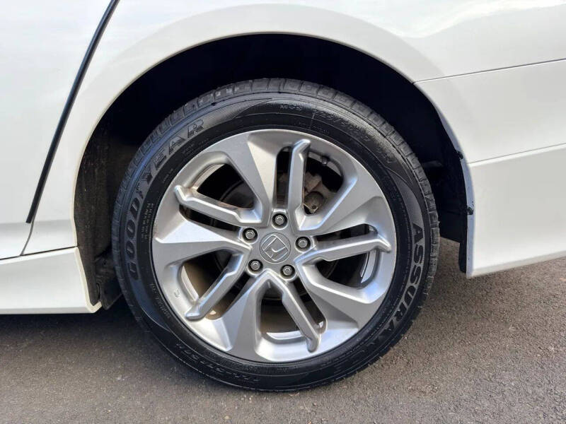 2019 Honda Accord LX