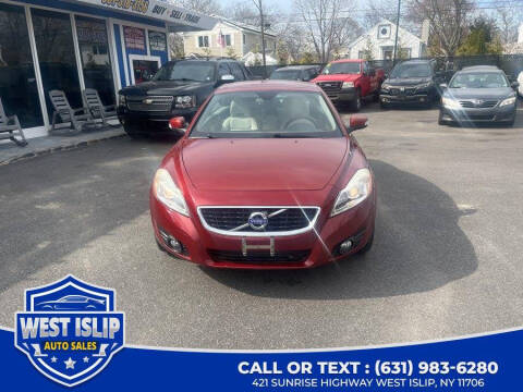 2012 Volvo C70