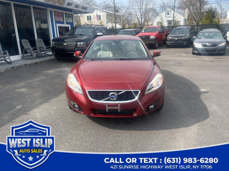 2012 Volvo C70