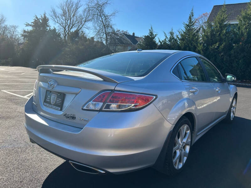 2009 Mazda MAZDA6 s Grand Touring photo 9