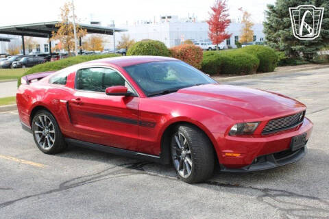 2011 Ford Mustang