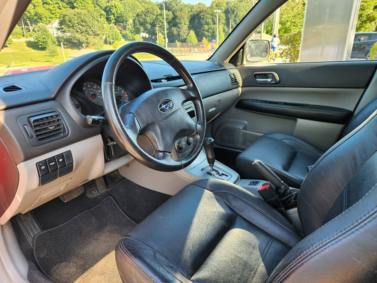 2004 Subaru Forester for sale at ECO AUTOMOTIVE SALES & REPAIR in Marlborough, MA