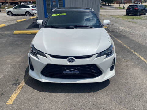 2015 Scion tC Release Series 9.0
