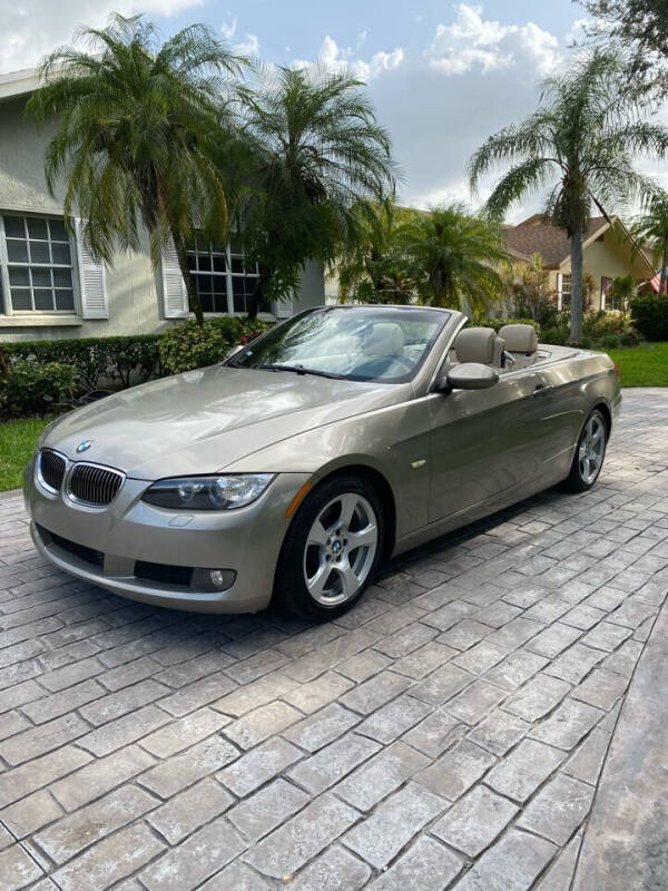 2008 BMW 3 Series for sale at CARS AMAZON LLC in Miami FL