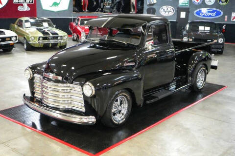1952 Chevrolet 3100