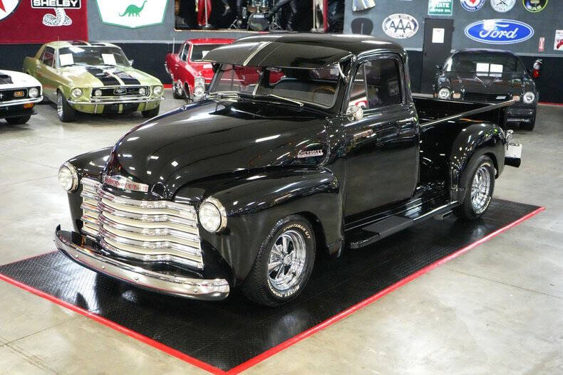 1952 Chevrolet 3100