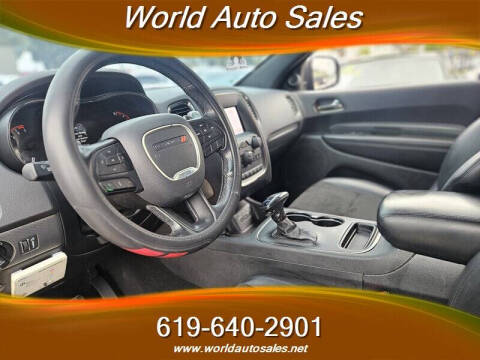 2019 Dodge Durango GT Plus