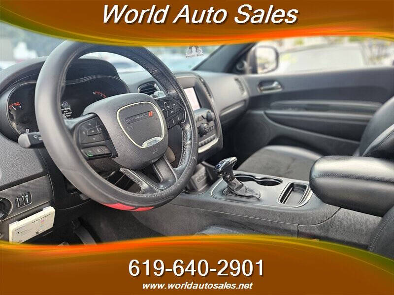 2019 Dodge Durango GT Plus