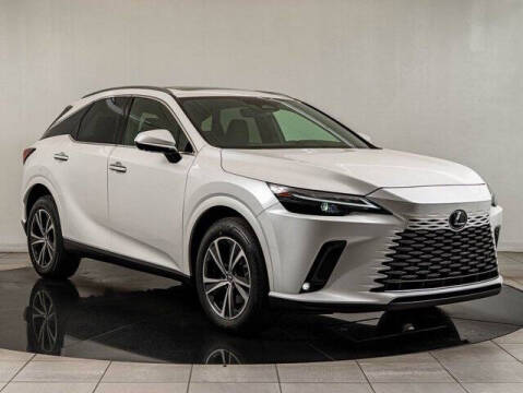 2024 Lexus RX 350