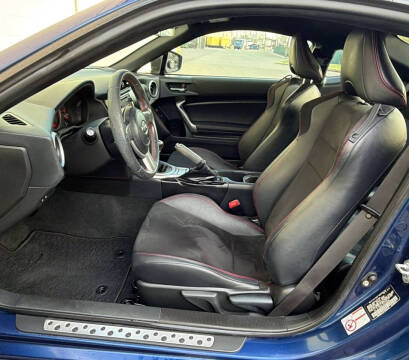 2014 Scion FR-S Monogram