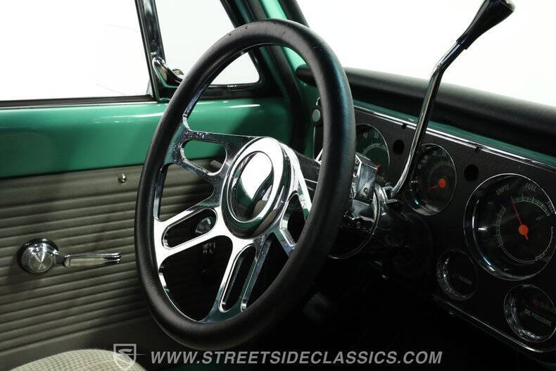 1971 Chevrolet C/K 10 Series