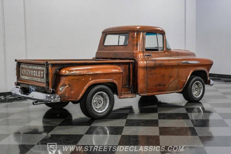 1957 Chevrolet 3100