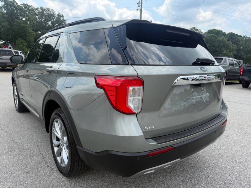 2020 Ford Explorer XLT