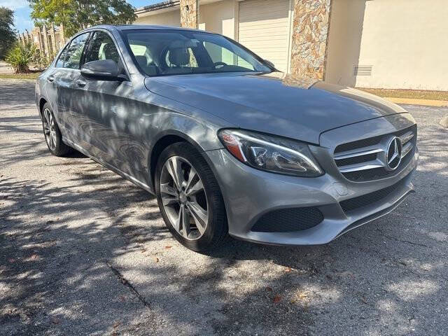 2015 Mercedes-Benz C-Class C 300
