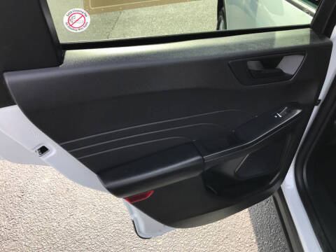 2025 Ford Escape Active