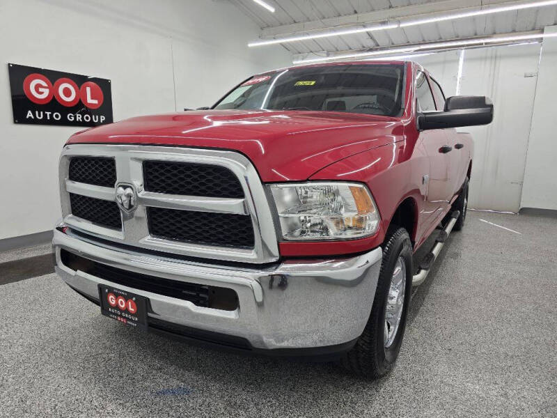 2016 RAM 2500 Tradesman
