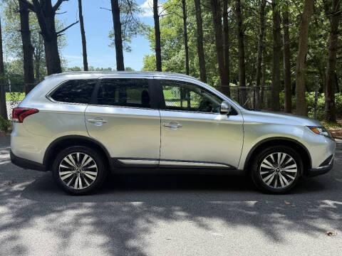 2020 Mitsubishi Outlander SEL