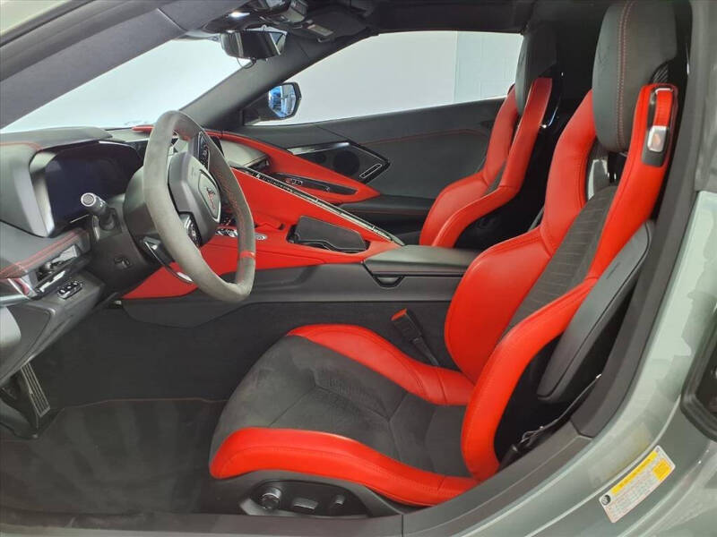 2024 Chevrolet Corvette Stingray