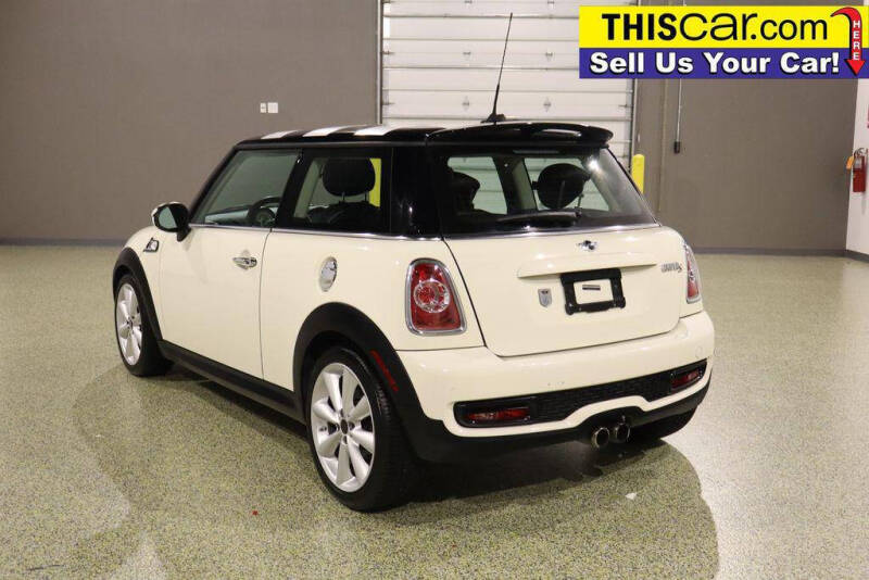 2013 MINI Hardtop Cooper S
