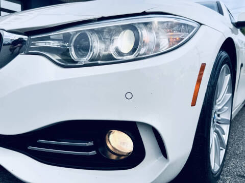 2014 BMW 4 Series 428i