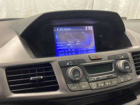 2013 Honda Odyssey