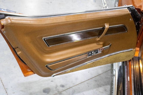 1972 Chevrolet Corvette