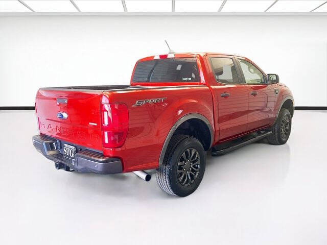 2019 Ford Ranger XLT