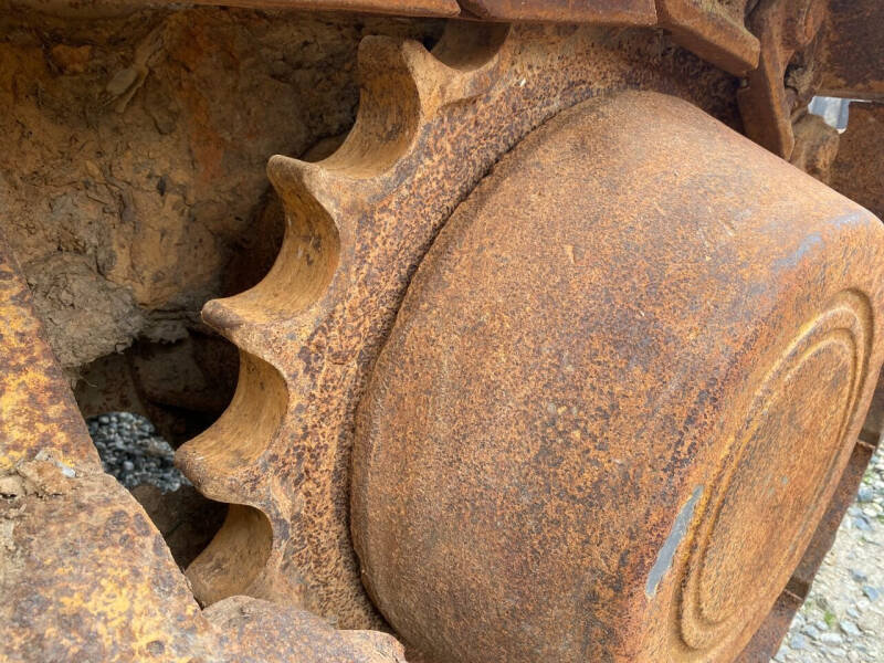 1996 Caterpillar 935B