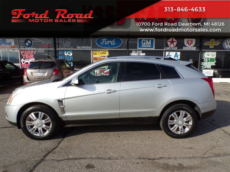 2010 Cadillac SRX for sale at Ford Road Motor Sales in Dearborn MI