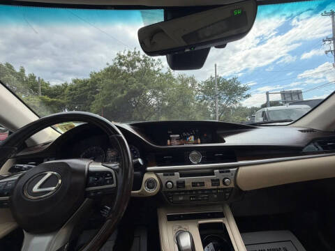 2018 Lexus ES 350