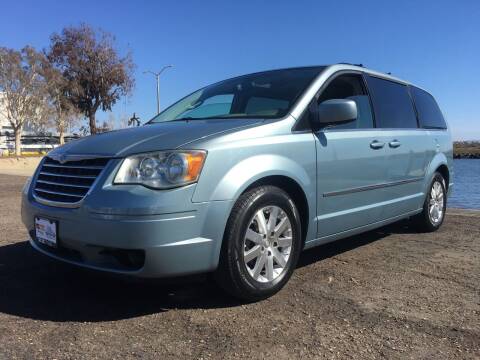 2009 Chrysler Town and Country for sale at Korski Auto Group in National City CA