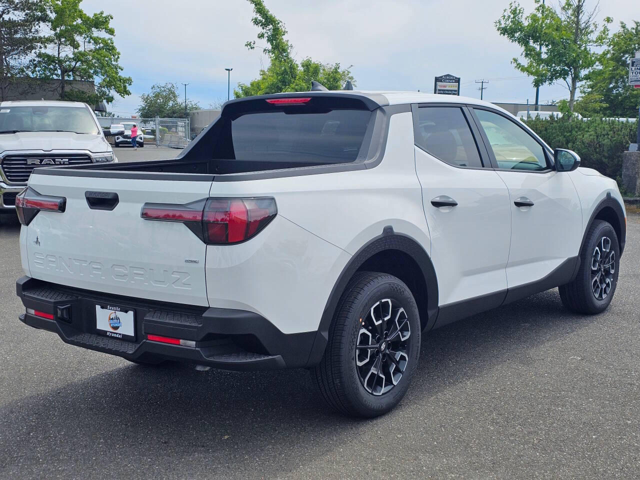 2024 Hyundai SANTA CRUZ for sale at Autos by Talon in Seattle, WA